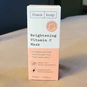 Brightening Vitamin C Mask